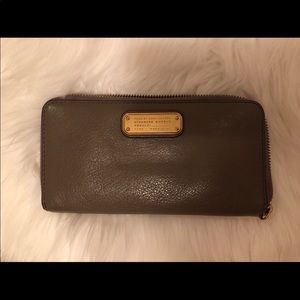 Marc Jacobs Leather Wallet